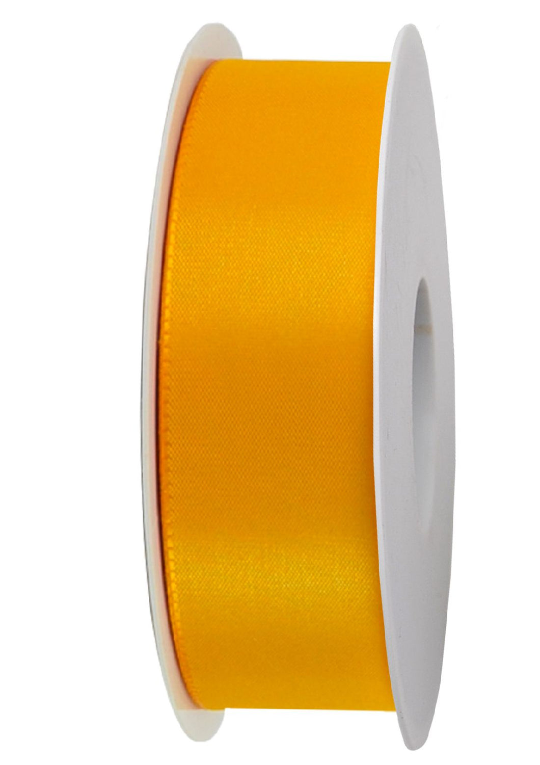 Basicband ohne Drahtkante Gelb / Breite: 40mm / Länge: 50m - 0,37 € pro Meter