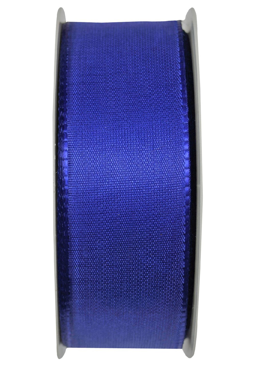 Basicband ohne Drahtkante Blau 40mm 50 Meter - 0,37 € pro Meter