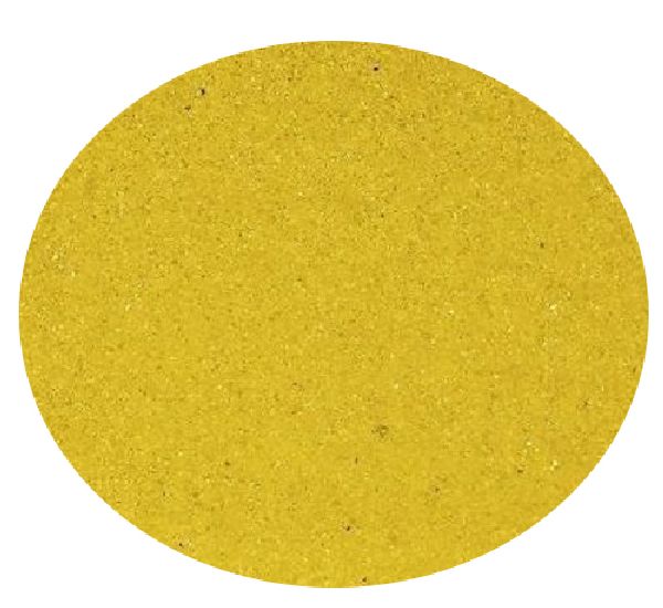 Farbsand 0,1- 0,3 mm gelb 2 Kilogramm - 3,60 € pro Kilogramm