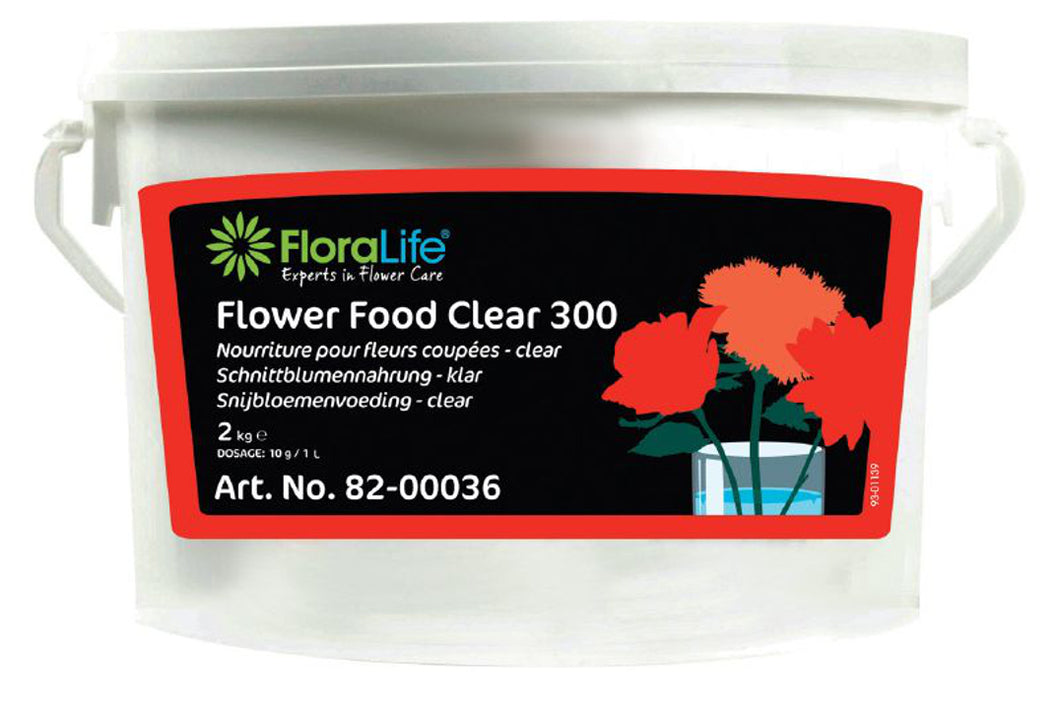 Oasis® Flower Fresh klar 2kg Blumen Frischhaltemittel - 21,48 € pro Kilogramm