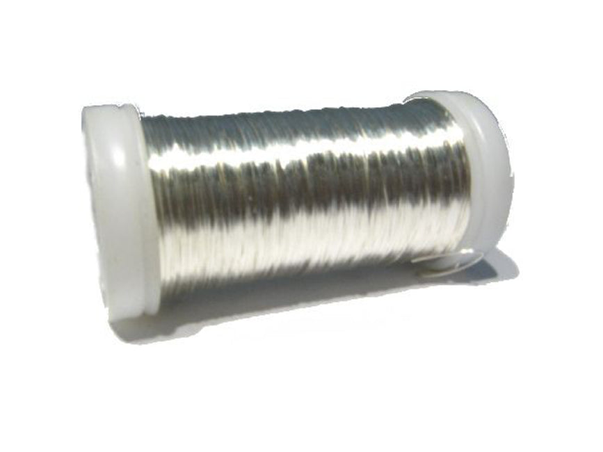 Myrtendraht Silber 0.30mm / 100 Gramm - 139,50 € pro Kilogramm