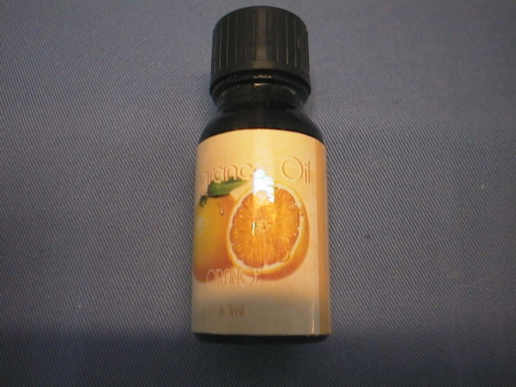 Duftöl ORANGE       Orange                         - 1,30 € pro Stück