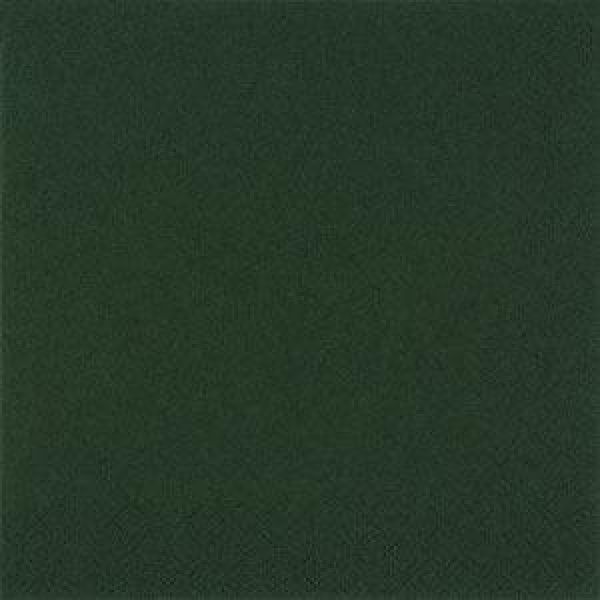 Servietten Tissue / 20 Stück / grün / 33x33cm / 3-lagig - 0,14 € pro Stück