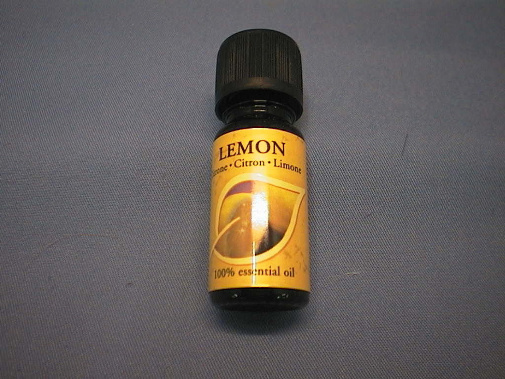 Duftöl Lemon 10ml ätherisches Öl - 3,00 € pro Stück