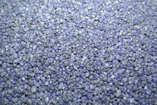Dekogranulat Violett 8kg Körnung 2-3mm - 3,77 € pro Kilogramm